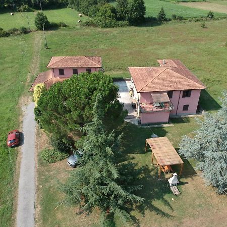 Agriturismo La Praduscella Fivizzano Exterior photo