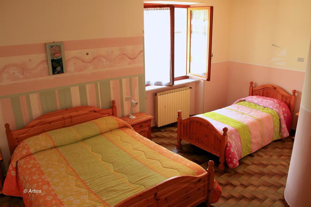 Agriturismo La Praduscella Fivizzano Room photo
