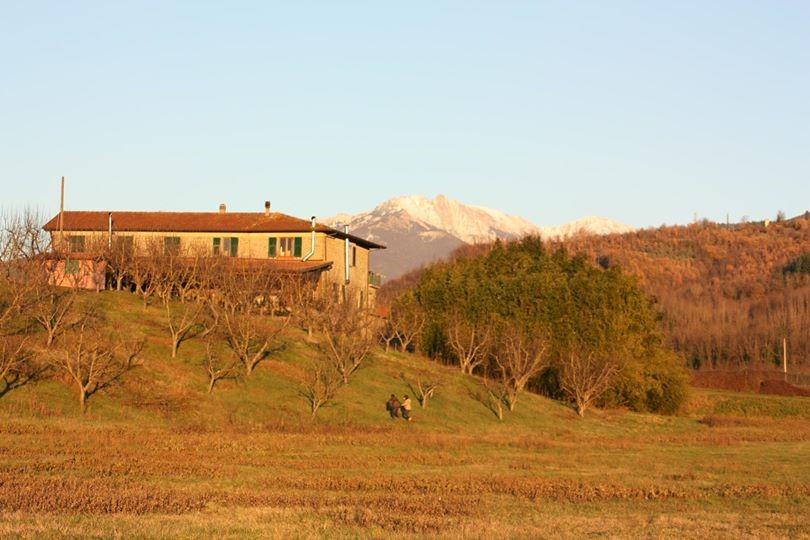 Agriturismo La Praduscella Fivizzano Exterior photo