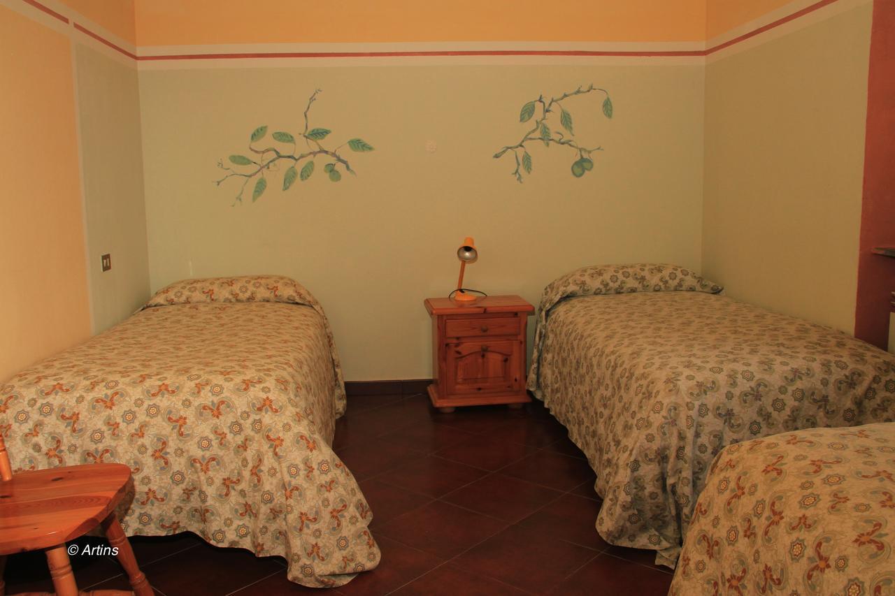 Agriturismo La Praduscella Fivizzano Exterior photo