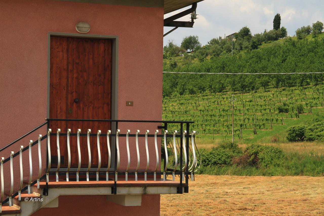 Agriturismo La Praduscella Fivizzano Exterior photo