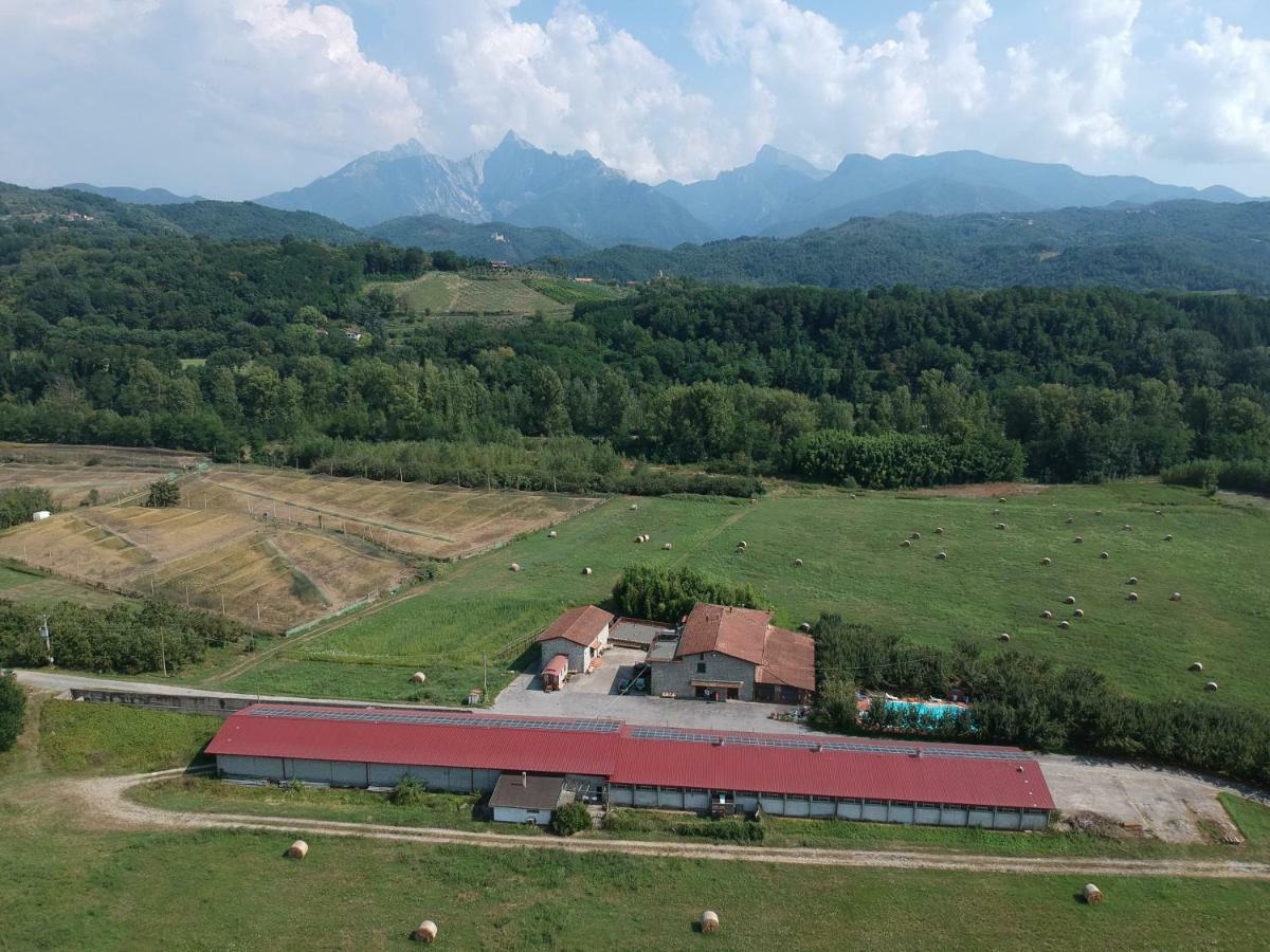 Agriturismo La Praduscella Fivizzano Exterior photo